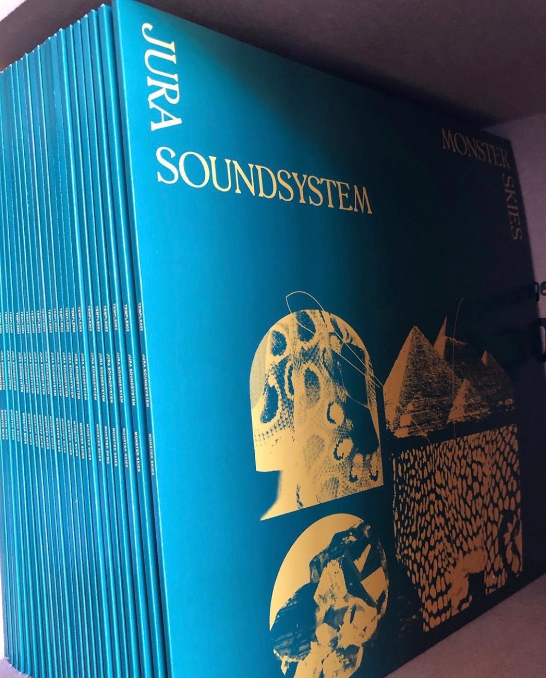 Monster Skies Repress Now Available