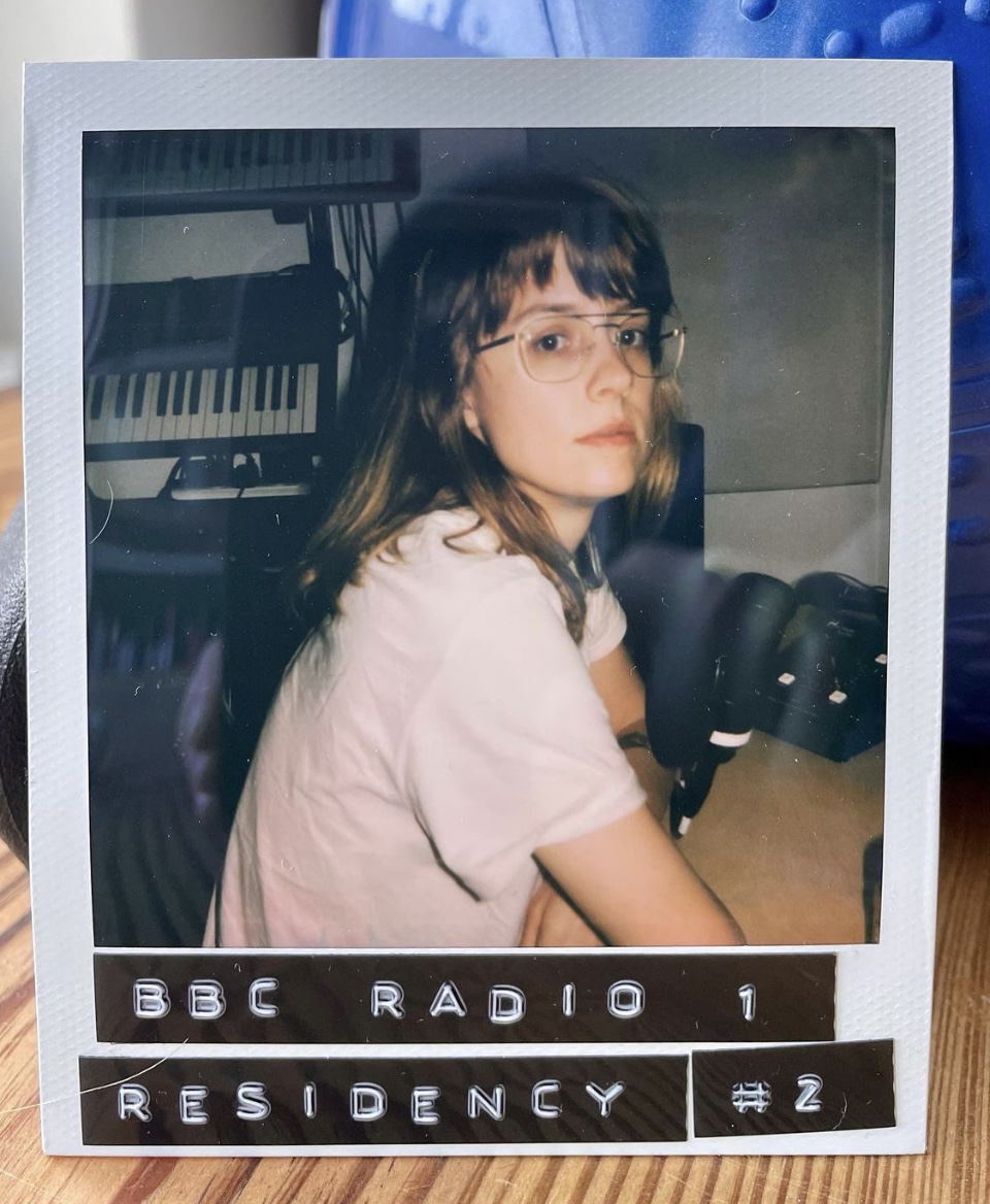 Yvonne Archer BBC Radio 1 Play