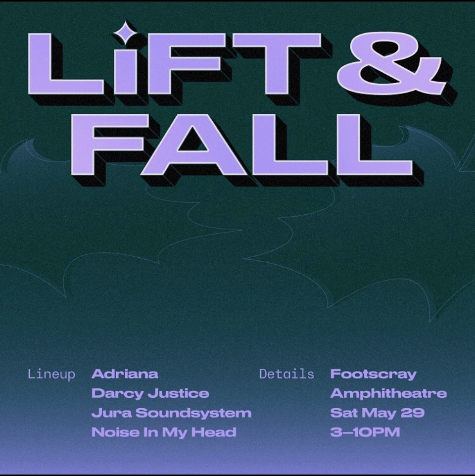 Melbourne Gig For Finding Figaro