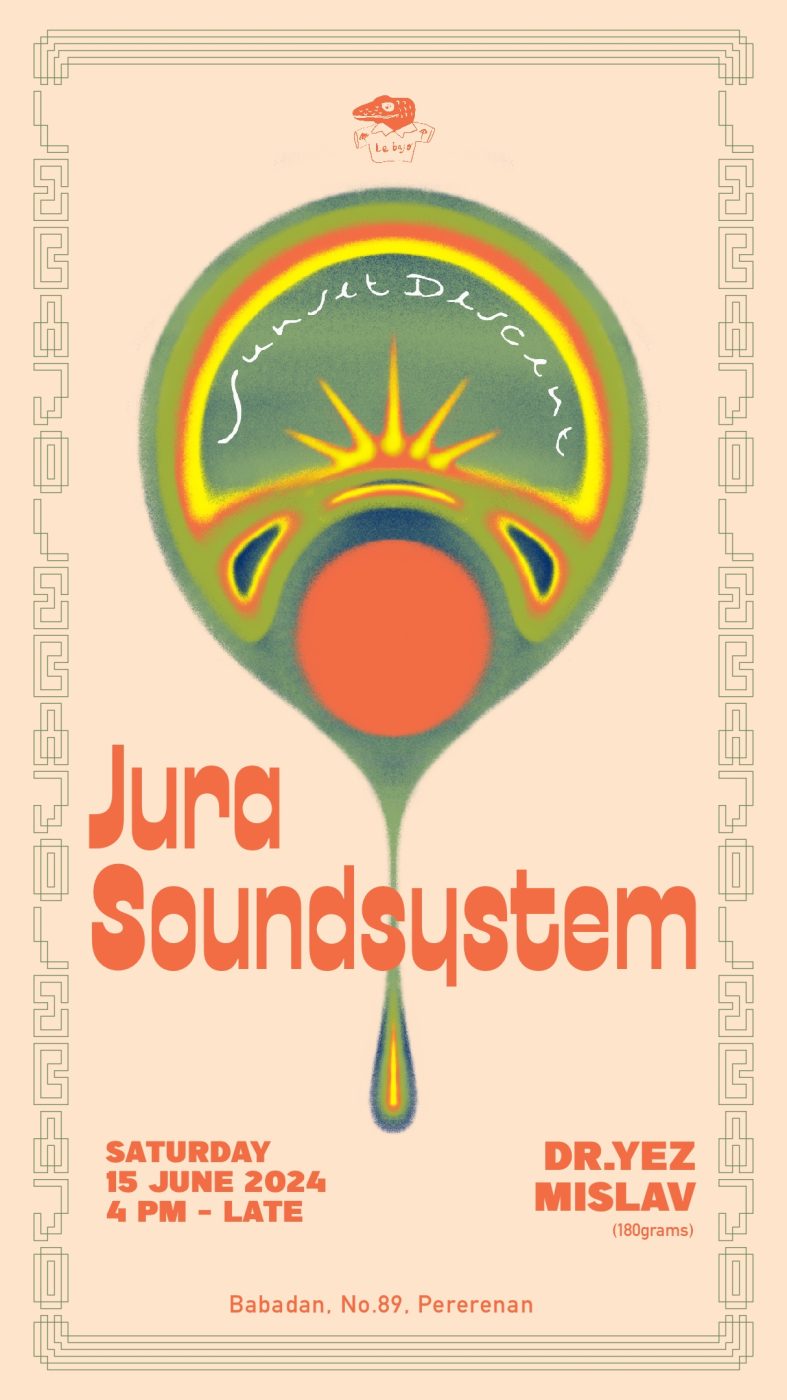 Bali Gigs 15th / 16th June
